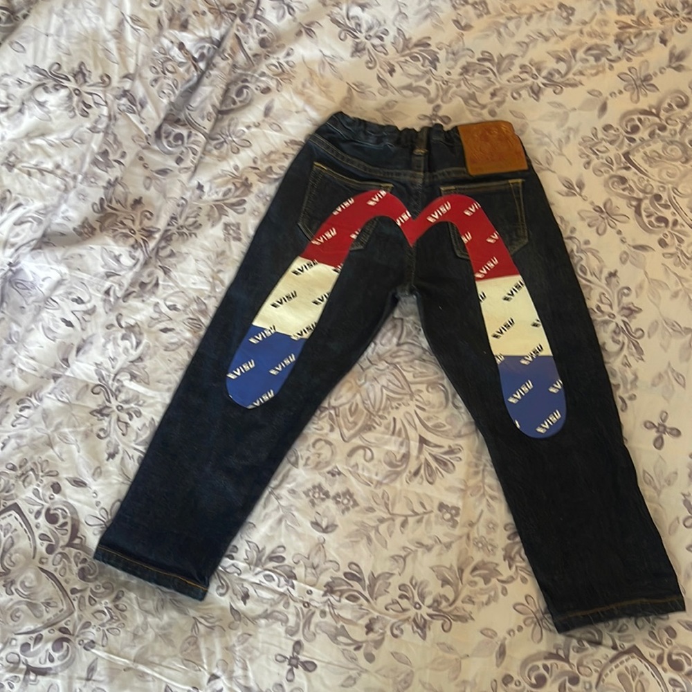 Evisu Jeans